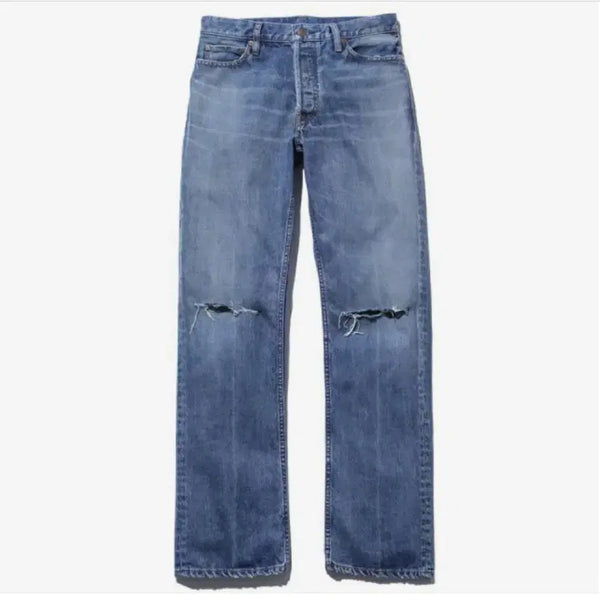 [BUNJANG] Maindenim 114 Yujude Flare Jeans / 마인데님 114 유주드 플레어진 33