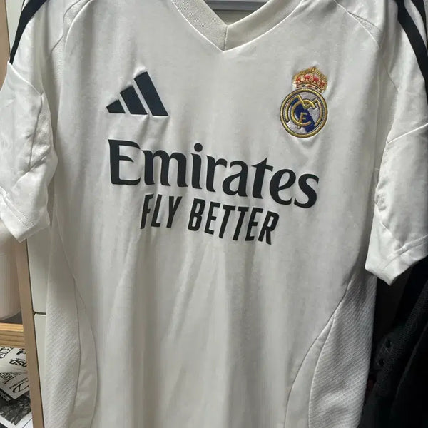 [BUNJANG] Adidas Real Madrid 22/23 Football Jersey / 아디다스 레알마드리드 축구 유니폼 논마킹