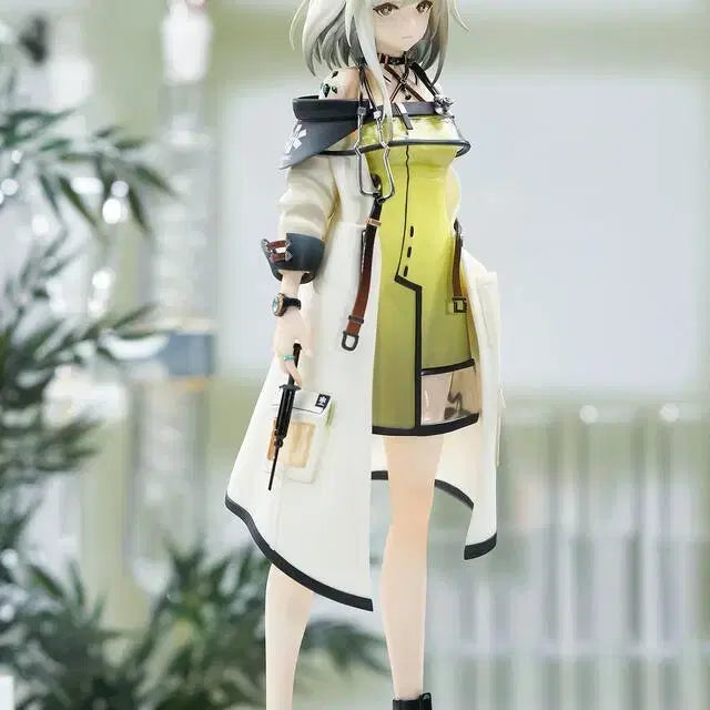 [BUNJANG] Arknights Kal'tsit 1/7 Scale Figure (Sealed) / 명일방주 미개봉 APEX 켈시 1/7 피규어 판매합니다.