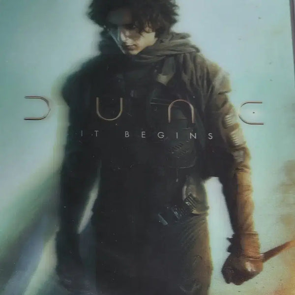 [BUNJANG] Dune Art Card / 듄 아트카드