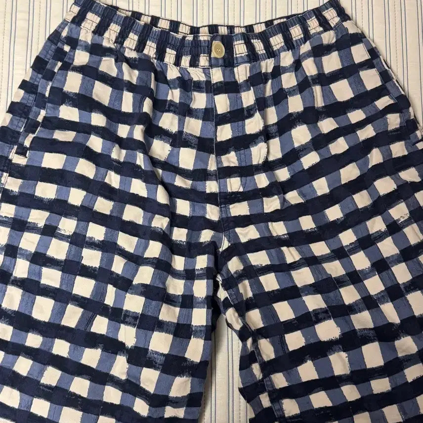 [BUNJANG] Uniqlo x MARNI Wide Fit Shorts / 유니클로 x 마르니 와이드핏 반바지 팝니다