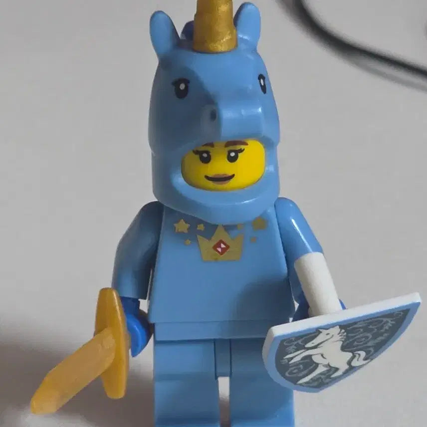 [BUNJANG] Lego Minifigure Unicorn / 레고 미니피규어 유니콘 알바