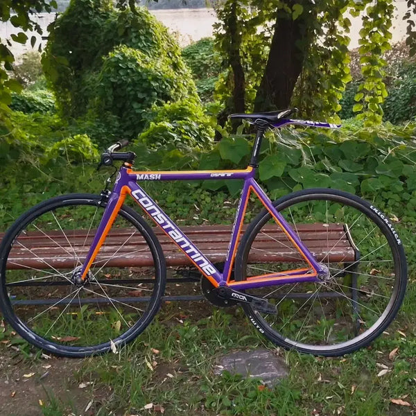 [BUNJANG] Constantine Dispheal 2017 Fixed Gear Bicycle / 콘스탄틴 디스페랄 2017