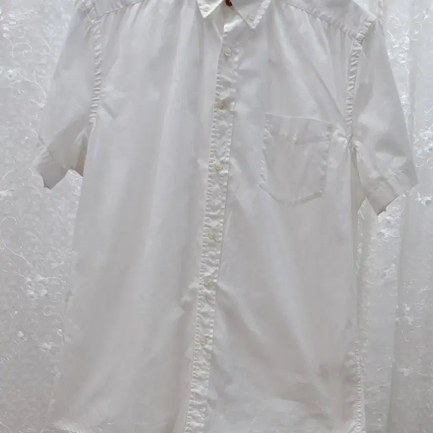 [BUNJANG] Paul Smith Oxford Shirt White / 폴 스미스  셔츠 100