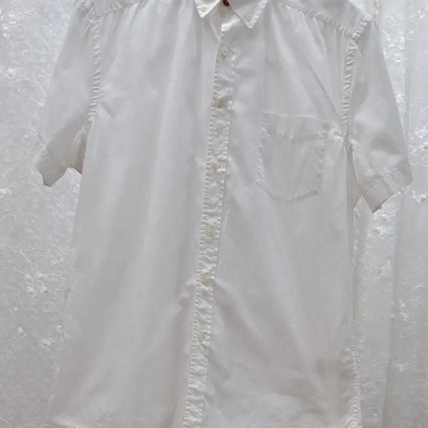 [BUNJANG] Paul Smith Oxford Shirt White / 폴 스미스  셔츠 100