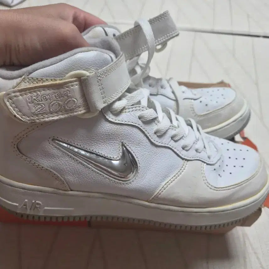 [BUNJANG] Nike Air Force 1 '07 285mm / 나이키 에어포스 2002년 korea (285)