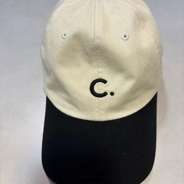 [BUNJANG] Clove Colorblock Ball Cap / 클로브 배색 볼캡