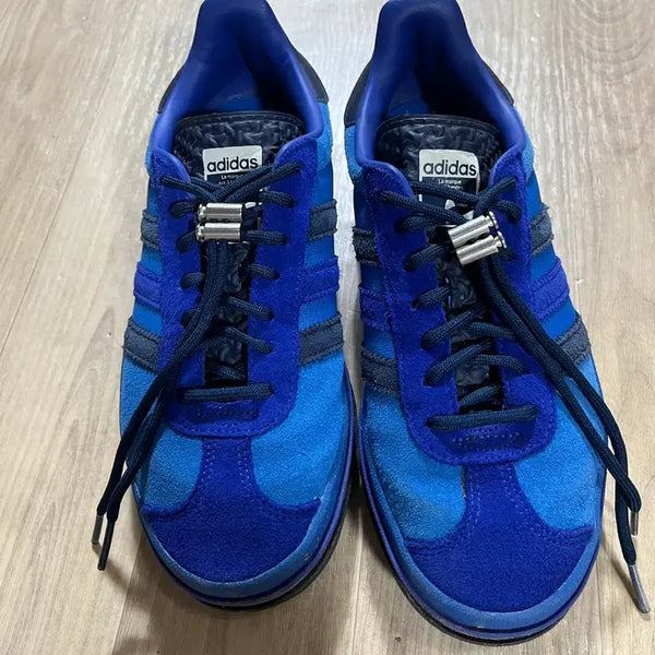 [BUNJANG] Adidas Gazelle Bold Sneakers (255) / [255] 아디다스 가젤 볼드