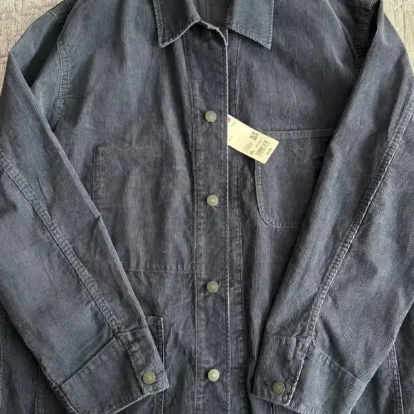 [BUNJANG] Uniqlo Corduroy Jacket / 유니클로 코듀로이 재킷 팝니다
