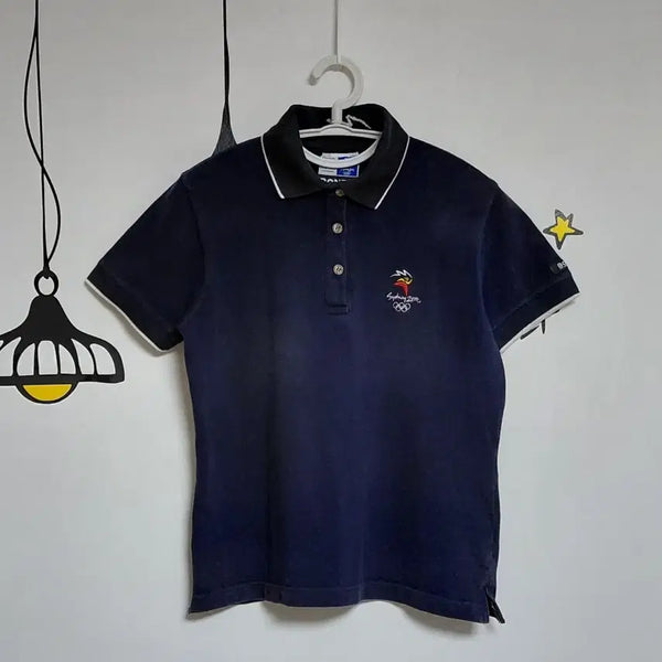 [BUNJANG] Bonds 2000 Sydney Olympics Official Licensed PK T-Shirt / [M] 빈티지 2000 시드니 올림픽 공식 라이선스 PK 티셔츠 (BONDS / Made in AU)
