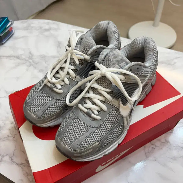 [BUNJANG] Nike Zoom Vomero 5 Wolf Grey / 나이키 줌 보메로5 울프그레이 270