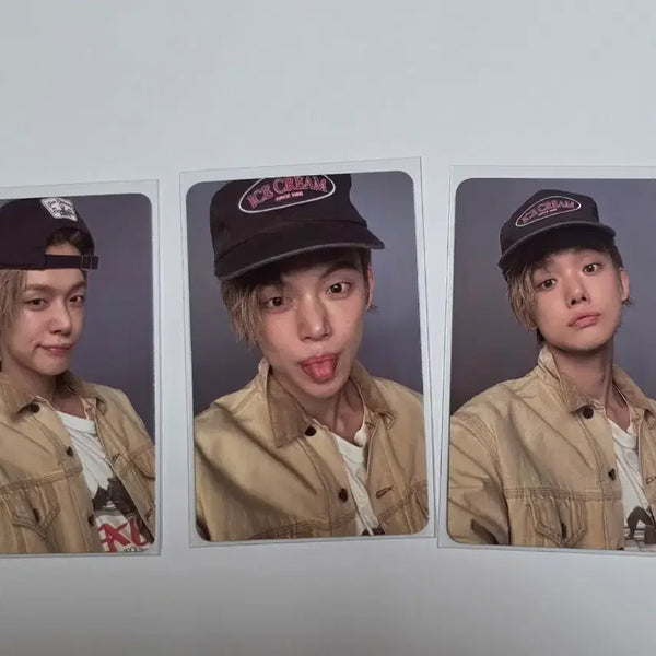 [BUNJANG] TXT Yeonjun NOIR LABELS Part 2 Figure Photocard / 투바투 연준 노레이블즈 파트2  피규어포카