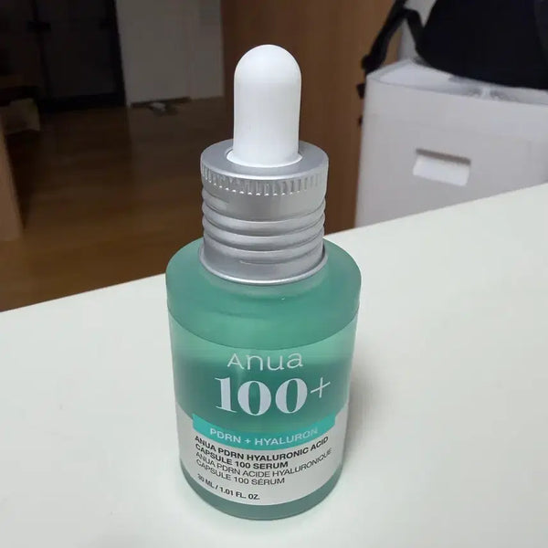 [BUNJANG] Anua 100% Hydration Serum with Torriden Toner Pads / 아누아 수분 100 세럼(토리든 토너패드 10매)