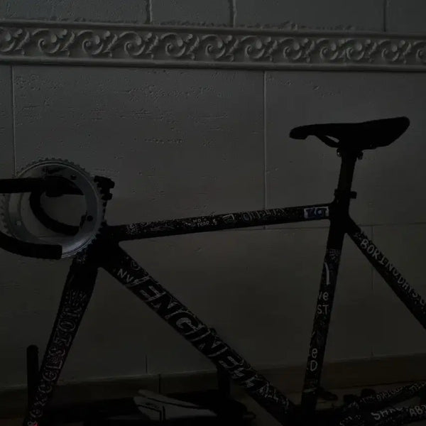 [BUNJANG] Engine 11 Crit.d Chaz Edition Complete Bicycle - Size S / 엔진11 크릿디 채즈 반차 s사이즈 판/대