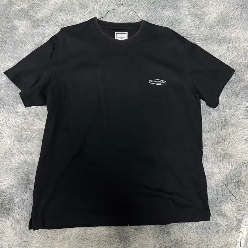 [BUNJANG] Wooyoungmi Short Sleeve T-Shirt Size 50 (105) / 우영미 반팔티 50 (105) 사이즈