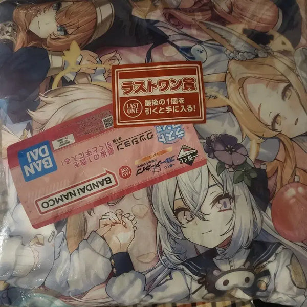 [BUNJANG] Blue Archive Ichiban Kuji Last One Cushion / 블루아카이브 제일복권 라스트원 쿠션 미개봉