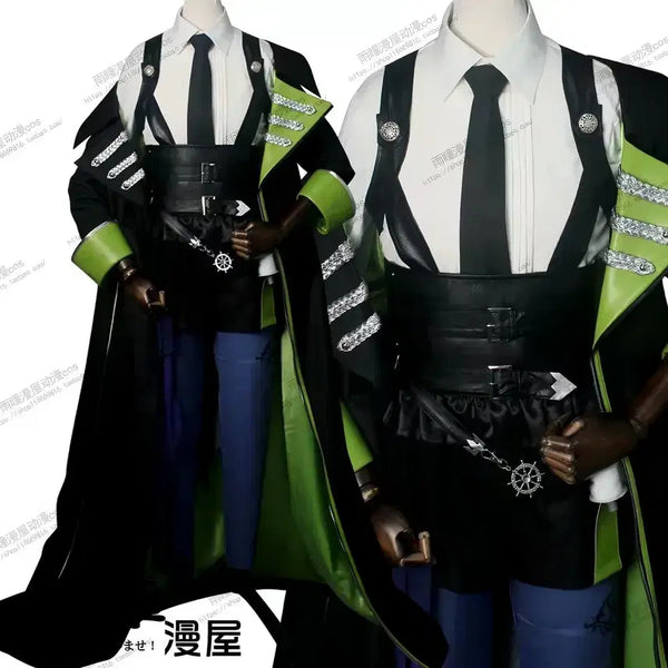 [BUNJANG] Twisted Wonderland Lilia Vanrouge Dormitory Uniform Cosplay Costume / 트위스테 릴리아 반루즈 기숙사복 팝니다!