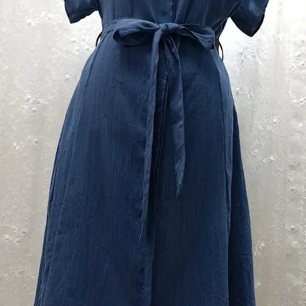 [BUNJANG] The Izzat Midi Dress Free Size / The Izzat  원피스  free