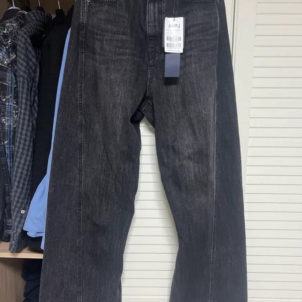 [BUNJANG] JUUN.J 26FW Oblique Pants / [48]준지 26FW 오블리크 팬츠