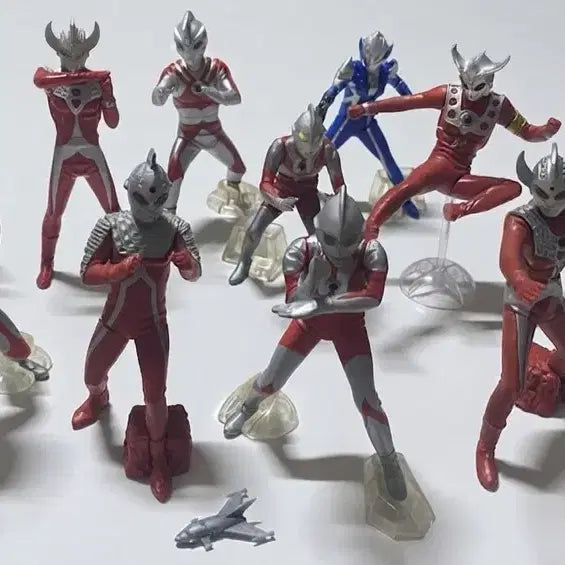 [BUNJANG] Ultraman 15 Figure Bundle Set / 울트라맨 피규어 15종 일괄판매