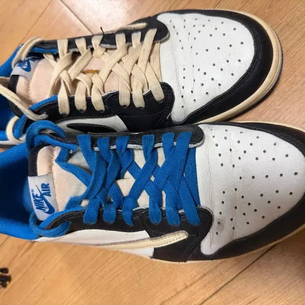 [BUNJANG] Nike Travis Scott Fragment / 나이키 트래비스스캇 프라그먼트