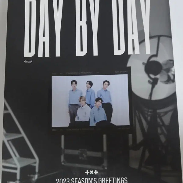 [BUNJANG] TXT 2023 Season's Greetings Full Set / 투모로우바이투게더 2023 시그 판매