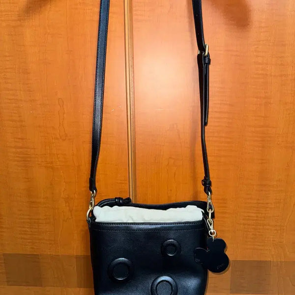 [BUNJANG] J.ESTINA Disney Bucket Bag / 제이에스티나 디즈니 버킷백