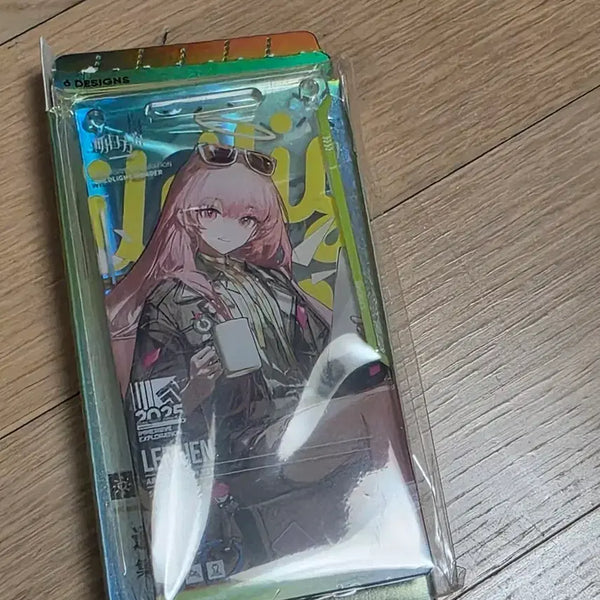 [BUNJANG] Arknights Lumoen 2025 Festival Pass / 명일방주 르무엔 2025 페스 통행증