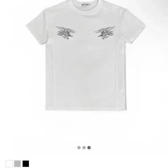 [BUNJANG] What's the Use Team Use Navy Seal T-Shirt / 왓츠더유즈 팀유즈 네이비씰 반팔 티셔츠