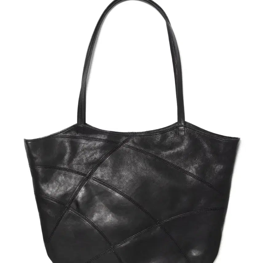 [BUNJANG] Haechingroom Leather Tote Bag / 해칭룸 레더 토트백
