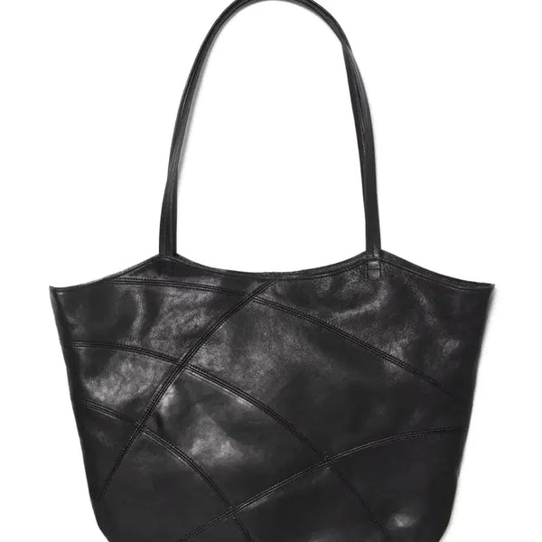 [BUNJANG] Haechingroom Leather Tote Bag / 해칭룸 레더 토트백