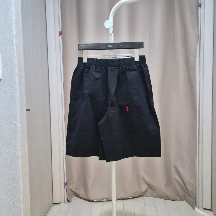 [BUNJANG] Polo Ralph Lauren Black Shorts / 폴로 랄프로렌  블랙 반바지.새상품