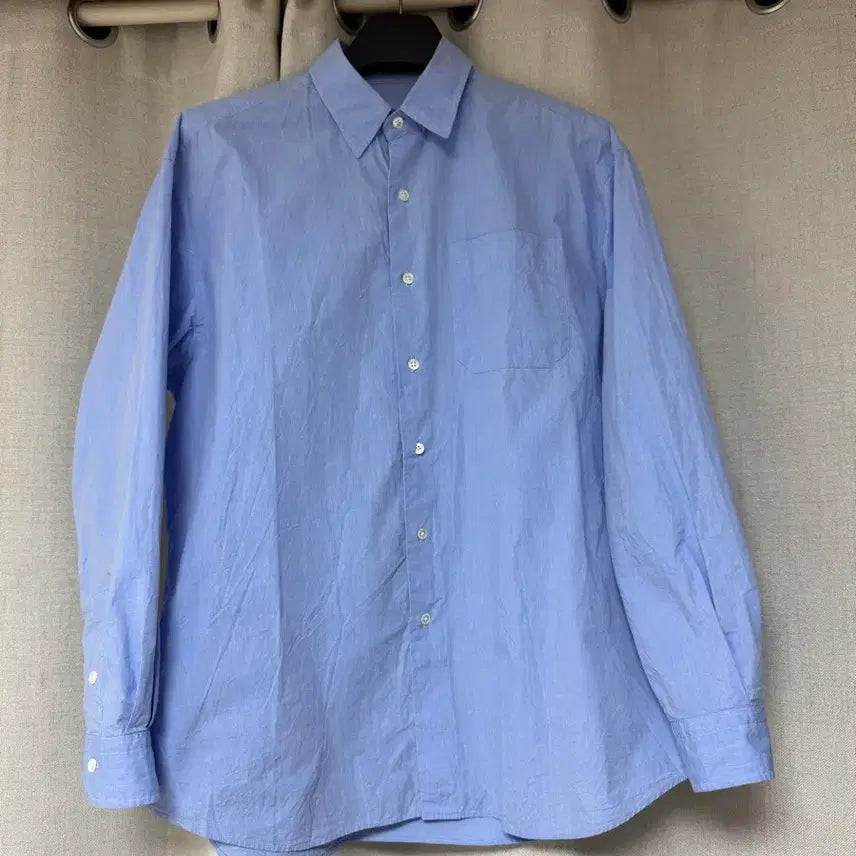 [BUNJANG] Porter Classic Classic Shirt Size 1 / 포터클래식 클래식셔츠 1사이즈
