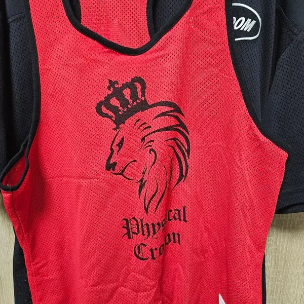 [BUNJANG] Physical Crown Sleeveless Top M Size / 피지컬크라운 나시 M 사이즈 판매