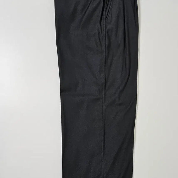 [BUNJANG] Another Office Santiago Slacks Charcoal / 어나더오피스 산티아고 슬랙스 차콜 01