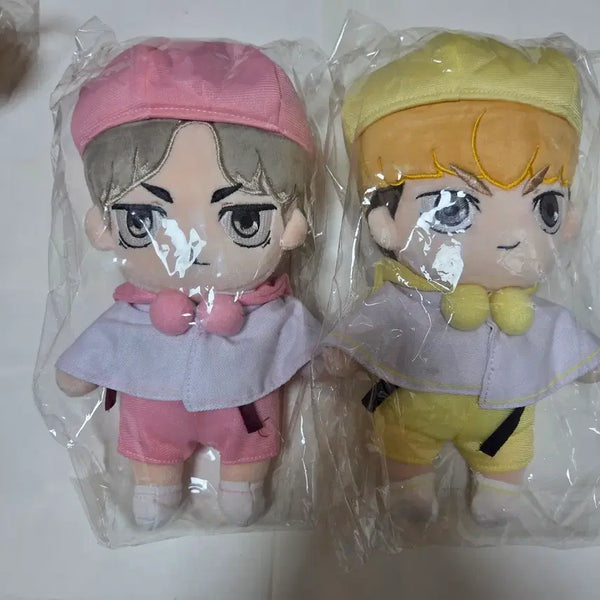 [BUNJANG] Atsumu Osamu Miya Brothers Kindergarten Uniform Hat Haikyuu Custom Plush Doll / 아츠무 오사무 미야 형제 유치원복 모자 하이큐 속성 솜인형
