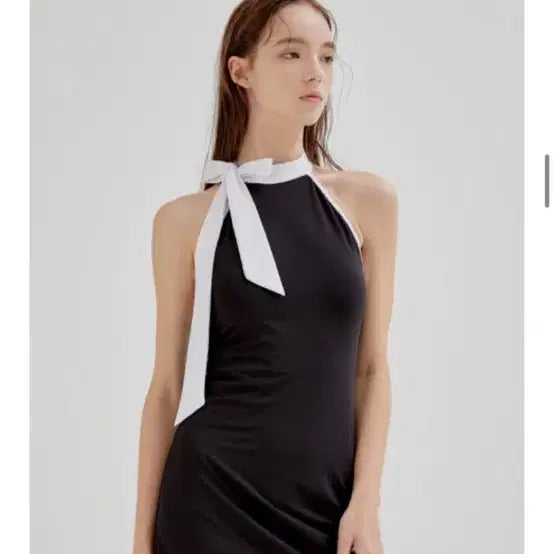 [BUNJANG] LePere Mignon Swimsuit Black / 레페르 미뇽 수영복