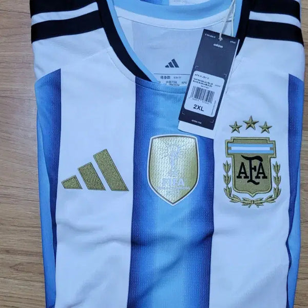 [BUNJANG] Argentina 2026 Home Jersey 2XL / 아르헨티나 26 홈 저지 [JM8396]
