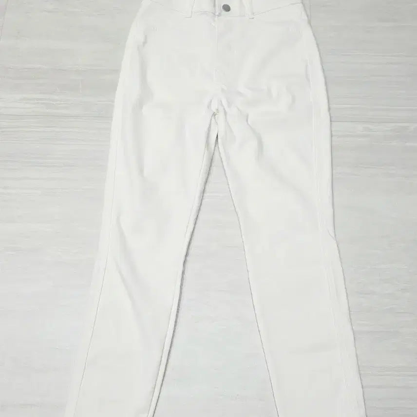 [BUNJANG] Uniqlo White Pants - Size M / 유니클로 화이트 팬츠 M