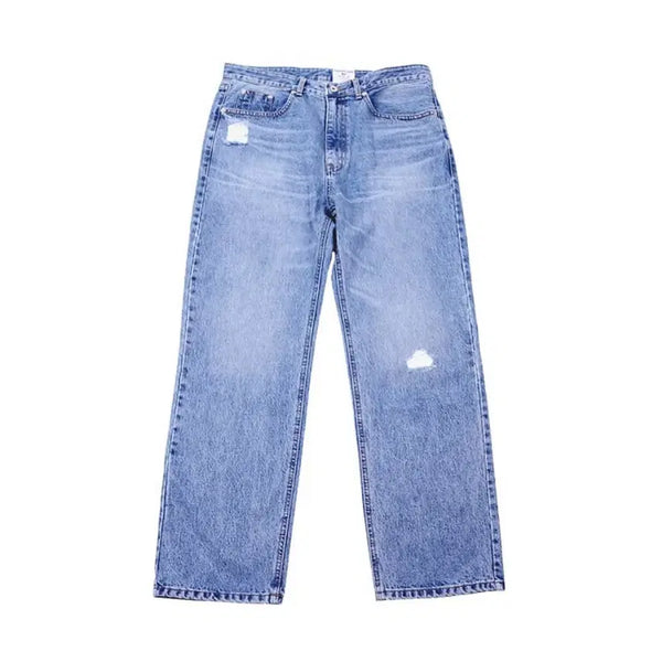 [BUNJANG] Sandpiper Vintage Denim Pants Size 2 / 샌드파이퍼 빈티지 데님 팬츠 2사이즈
