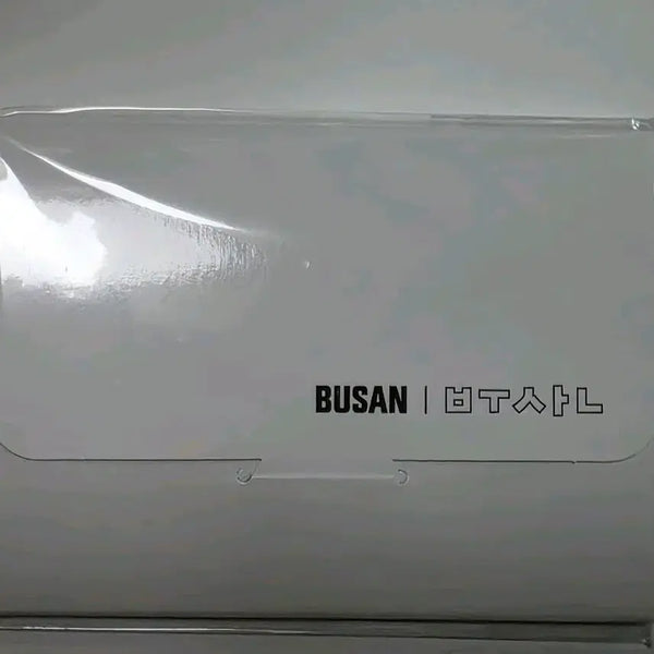 [BUNJANG] BTS Busan Yet to Come Mini Photocard / BTS 부산옛투컴 미니포카 양도합니다.