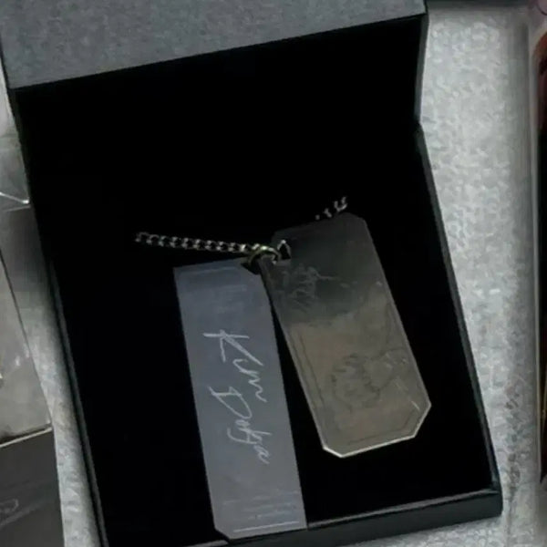 [BUNJANG] Omniscient Reader's Viewpoint Shanghai Popup Necklace / 전독시 상하이 팝업 목걸이