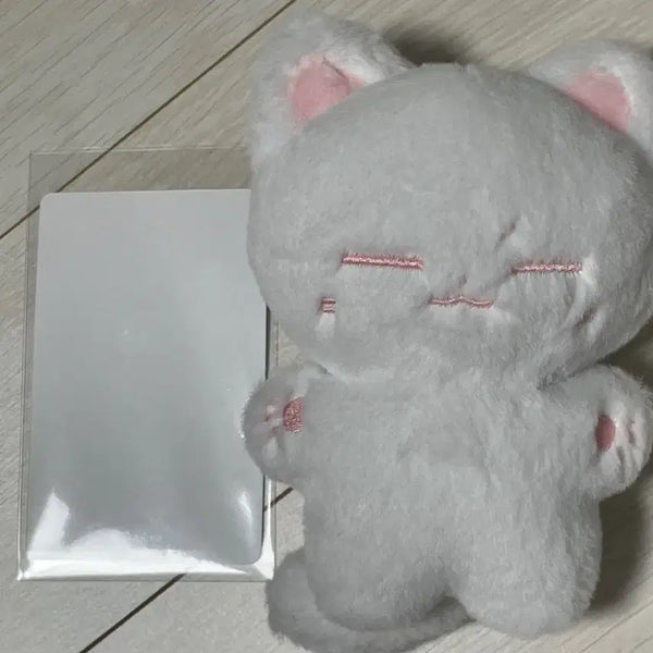 [BUNJANG] SEVENTEEN Woozi Peach Ppyo Doll / 세븐틴 우지 인형 피치뾰