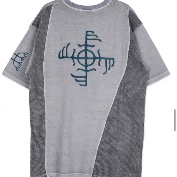 [BUNJANG] Ignota Core9 Guard Short Sleeve T-Shirt (L) / 이그노타 코어9 갈드 숏슬리브티셔츠 (L)