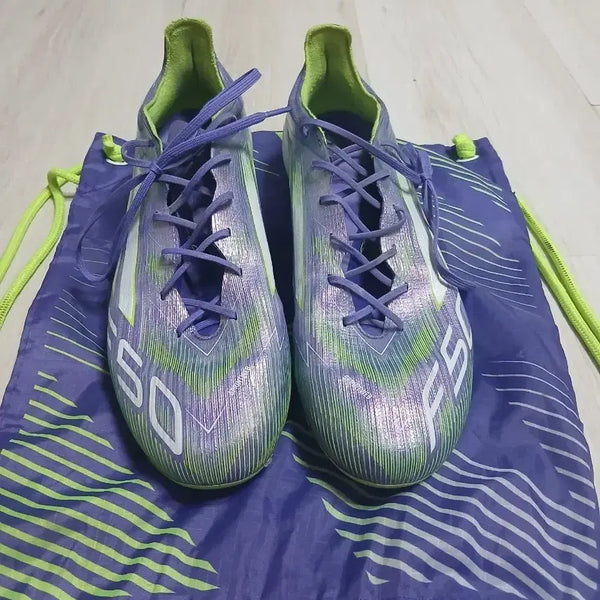 [BUNJANG] Adidas F50 Elite FG Soccer Cleats Size 275 / 아디다스 F50 축구화 엘리트 275 사이즈