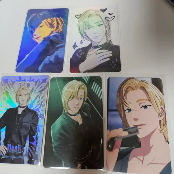 [BUNJANG] PLAVE Noah Photocard Set / 플레이브 노아 포카
