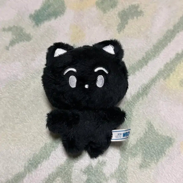 [BUNJANG] NCT Mark Aeongnyang 10cm Plush Doll / NCT 마크 애옹냥 10cm 인형