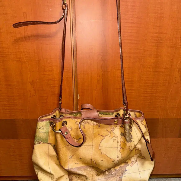 [BUNJANG] Prima Classe Shoulder Bag / 프리마클라쎄 숄더백