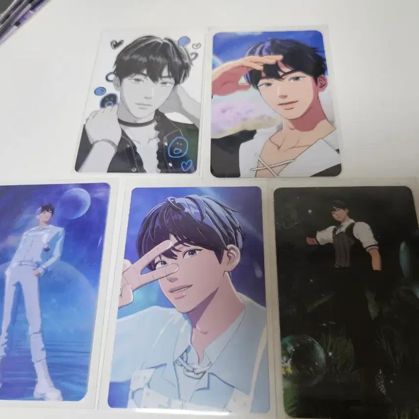 [BUNJANG] PlaV YeJun Photocard Bundle Set / 플레이브 예준 포카