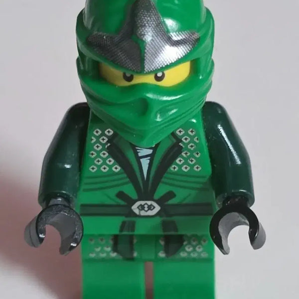 [BUNJANG] LEGO Ninjago ZX Lloyd Minifigure / 레고 닌자고 zx로이드 미니피규어